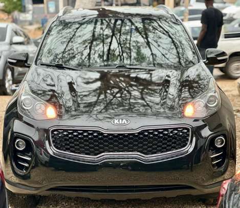 KIA SPORTAGE 2017 image 1