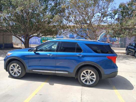 Ford explorer 2020 image 14