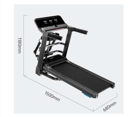 Tapis de course pliable automatique, Haut-parleur Bluetooth image 5