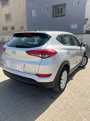 Hyundai Tucson 2017 image 3