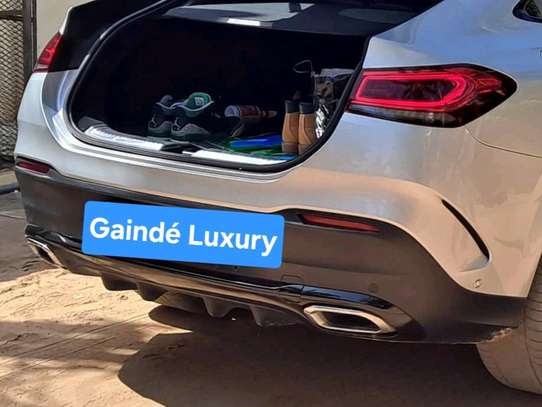 Mercedes GLE Coupé 350 à louer image 3
