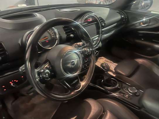 Mini Cooper Clubman 2012 image 12