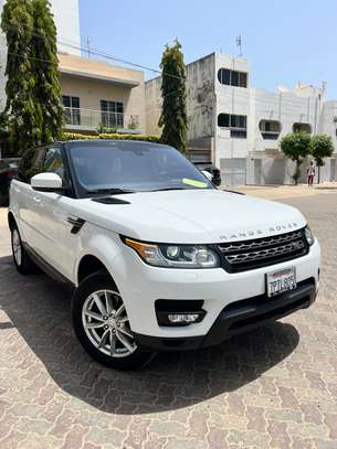 Range Rover sport 2016 image 2