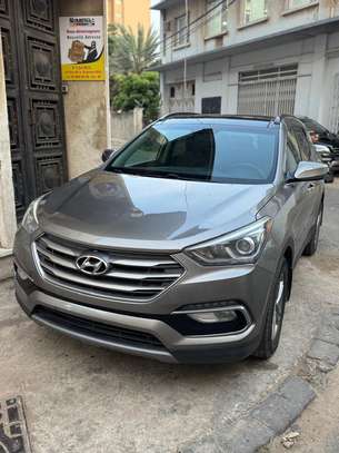 Hyundai Santafei Sport 2017 image 5