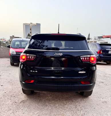 JEEP COMPASS LATITUDE  2017 image 9