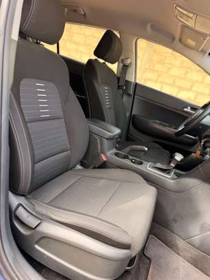 KIA SPORTAGE DIESEL 2017 image 7
