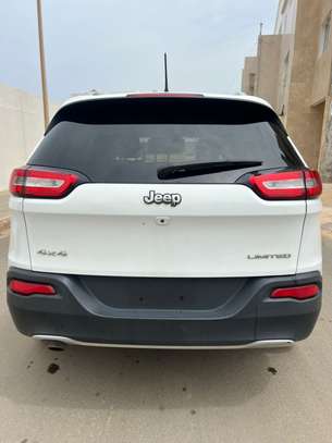 Jeep cherokee limited image 10