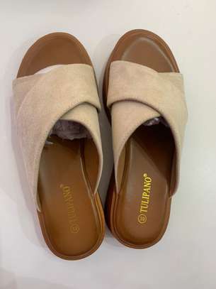 CHAUSSURES EN CUIR image 7