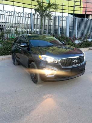 KIA SORENTO  2016 image 2