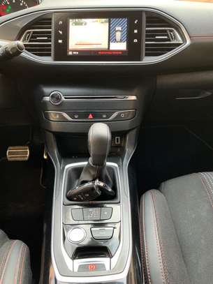 Peugeot GT 308 2018 image 5