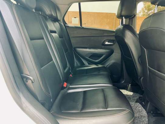 Chevrolet trax 2018 venant image 13