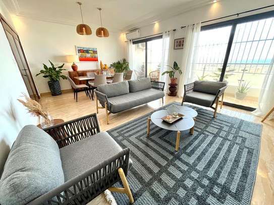 Appartement meublé avec vue sur mer en location longue durée image 3