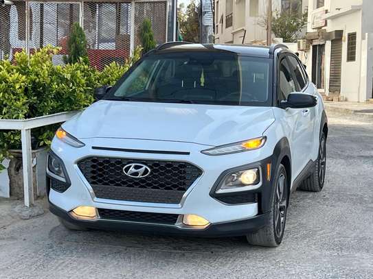 HYUNDAI KONA 2019 image 9
