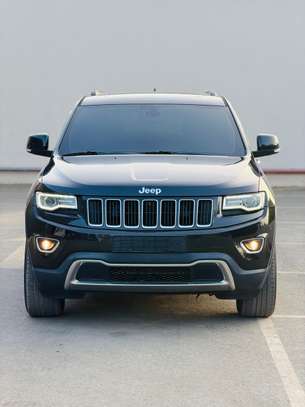 Jeep Grand Cherokee 2016 image 1