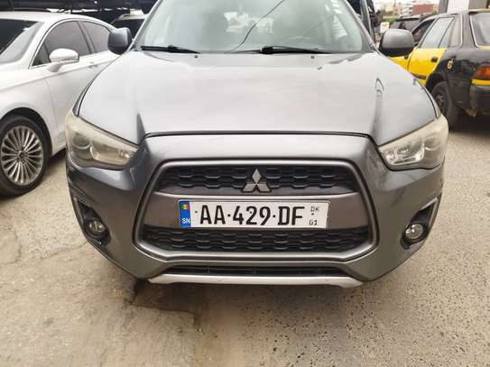 Mitsubishi RVR 2014 image 3