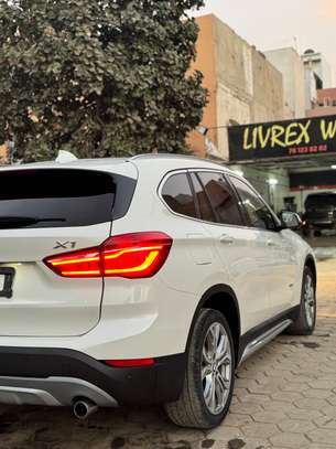 BMW x1 2017 clean image 12