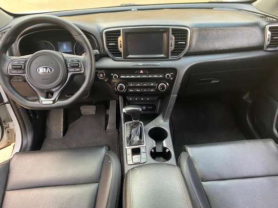 Kia Sportage modèle Corée image 11
