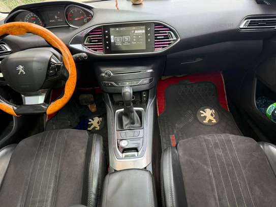 Peugeot 308 GT 2015 image 7