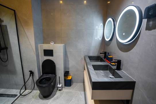 Appartement 3 chambres Dakar quartier Mermoz image 12