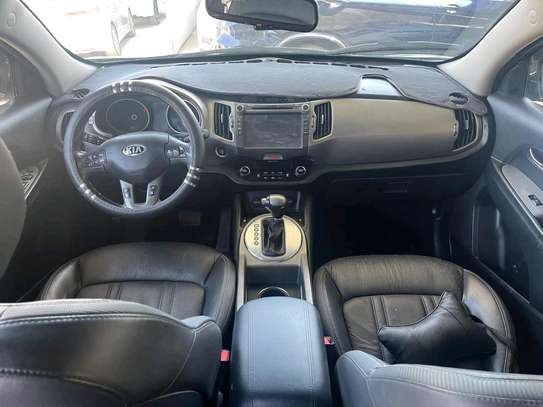 Kia Sportage 2015 image 7