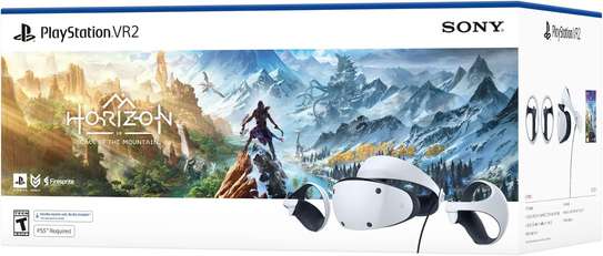 PlayStation VR2 + Horizon Call of The Mountain image 2