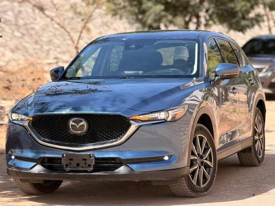 Mazda Cx5 année 2018 image 4