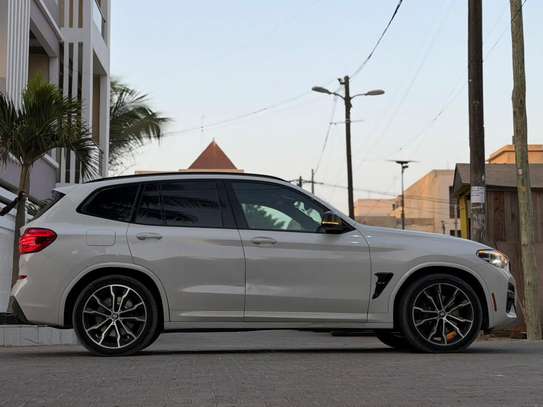 BMW X3 M40i  Année : 2020 image 12