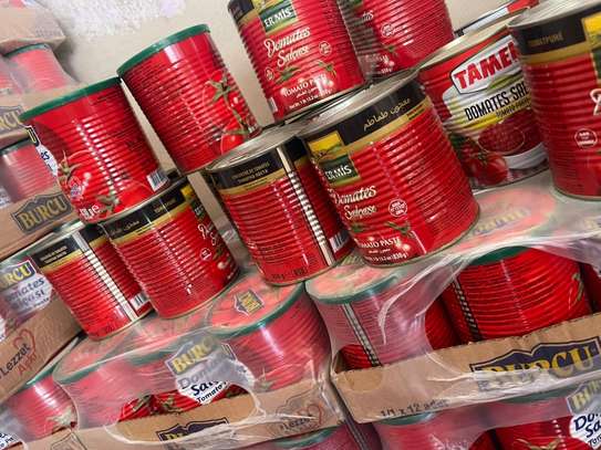 Des cartons de tomates image 1