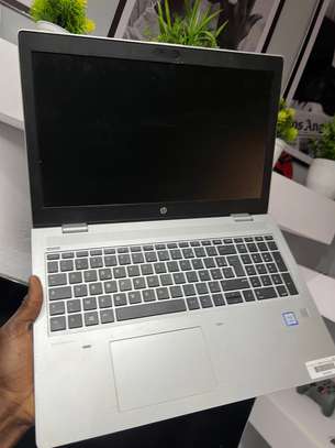 Hp i5 8th 512 ssd ram 16gb ordinateur image 5