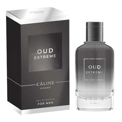Câline Oud Extrême eau de parfum homme élégant image 3