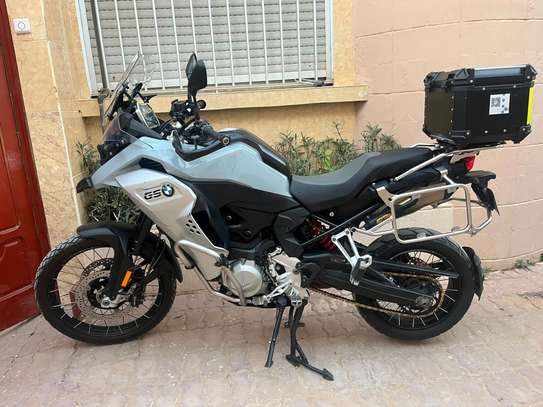 GS 850 Adventure Full Option image 2