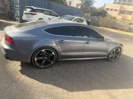 audi a7 2015 image 10