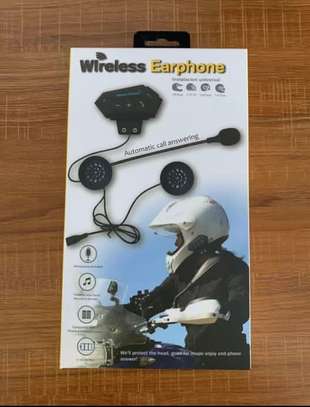 Kit Bluetooth pour casque moto image 2