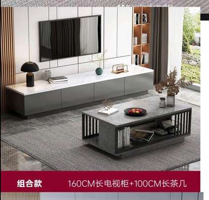 Table tv table basse image 1