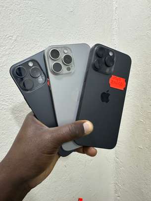 iPhone 15Promax 256Go image 1