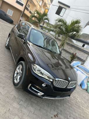 Bmw X5 2016 image 4