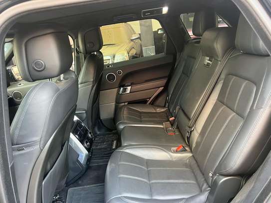 RANGE ROVER SPORT 2020 image 8