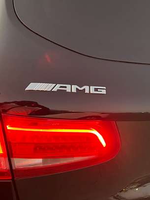MERCEDES GLC 43 BI-TURBO AMG image 12