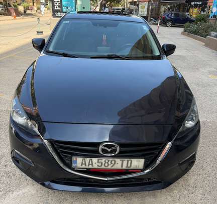 Mazda 3 2016 image 1