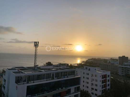 Appartement a louer aux Almadies avec vue sur mer piscine image 3