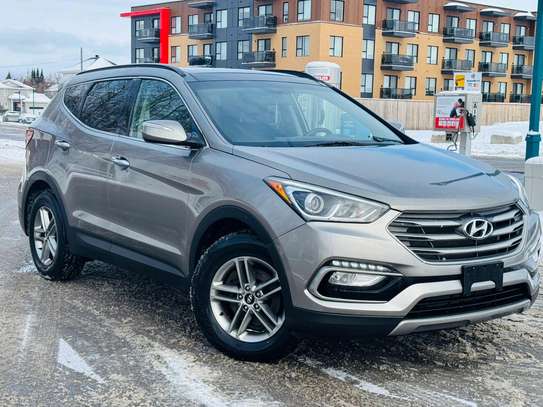 Santa fe luxury 2018 image 3