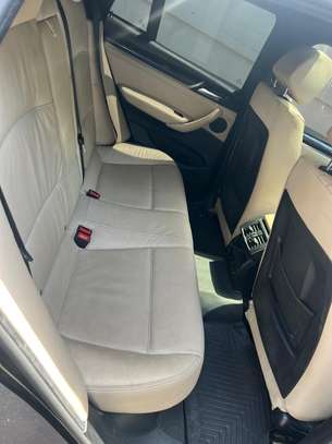 BMW X4 2016 image 12