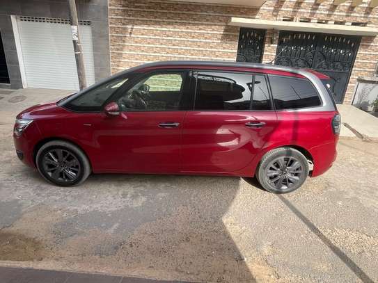 Citroën C4  Picasso 7 places image 3
