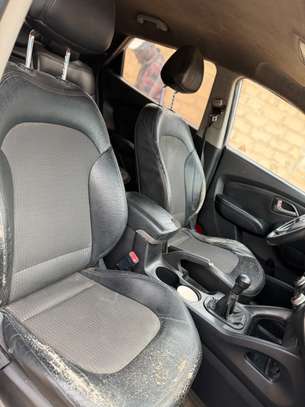 Hyundai tucson 2011 image 10