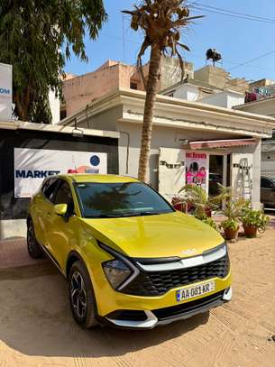 KIA SPORTAGE image 5