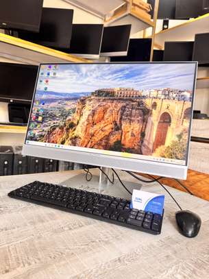ORDINATEUR DE BUREAU ALL IN ONE HP image 1