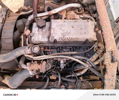 MITSUBISHI FUSO FRIGO 2011 image 10