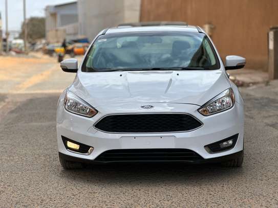 Ford focus  sel 2017 image 3