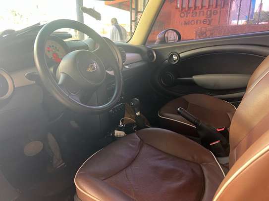 MINI COOPER COMPÉTITION 2017 image 5