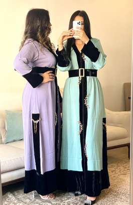 Abaya marocain (caftan) image 4